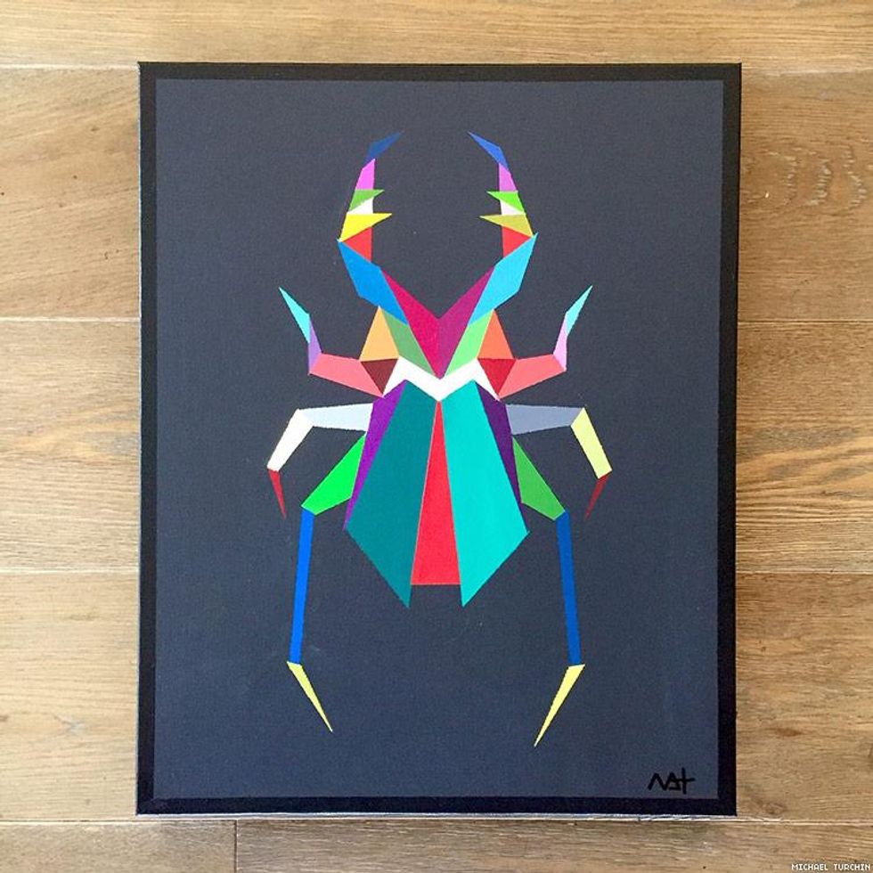 Preview: The Pop Art of Michael Turchin