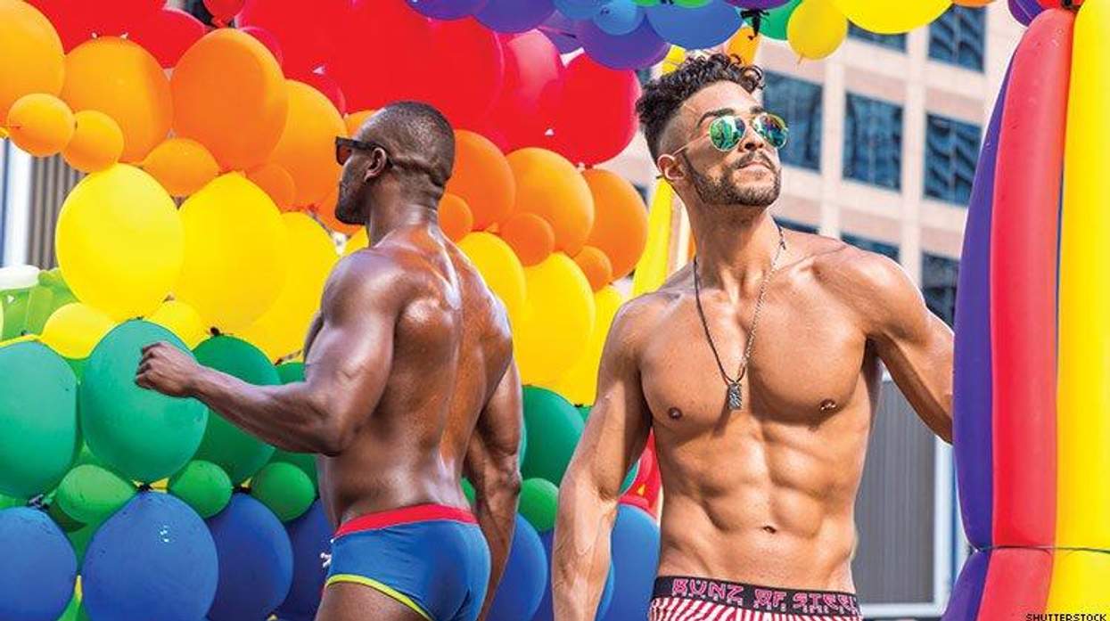 PRIDE AND SEX