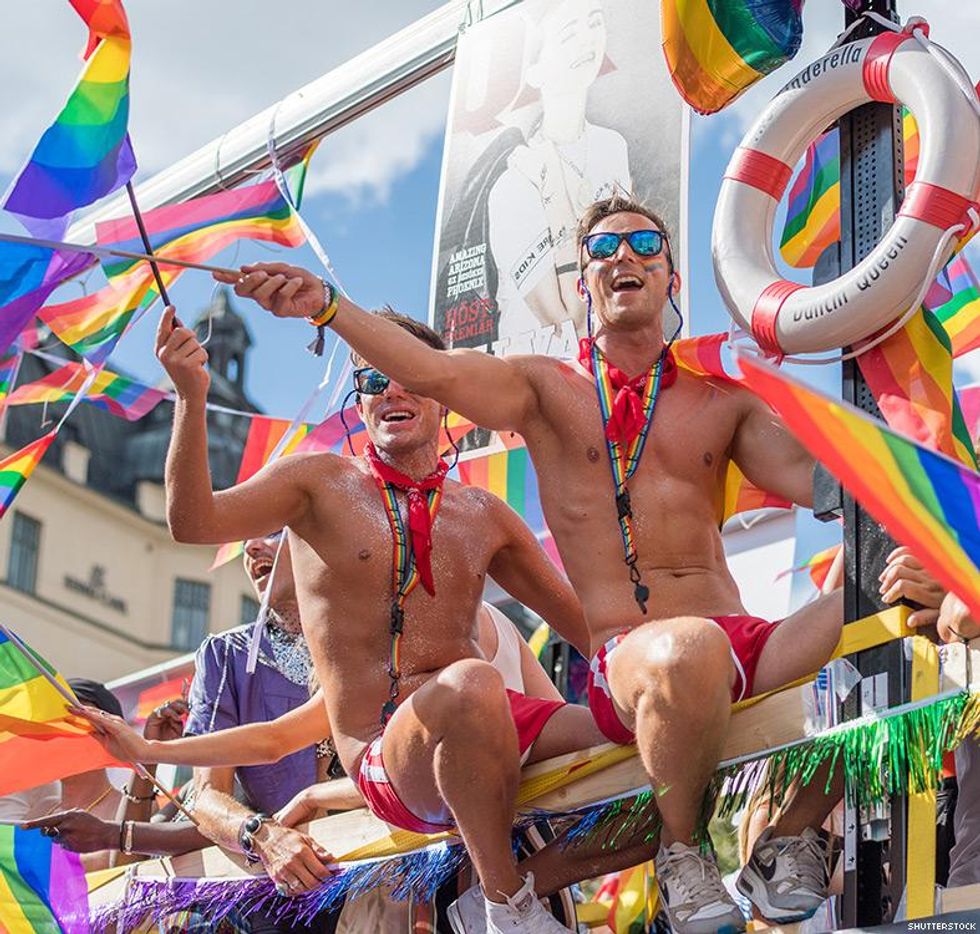 Pride Around the World