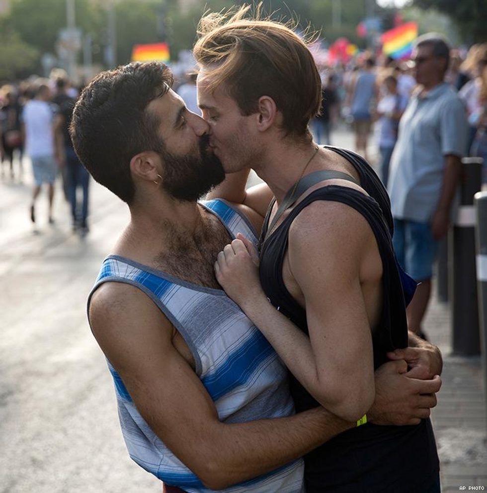 Pride Around the World