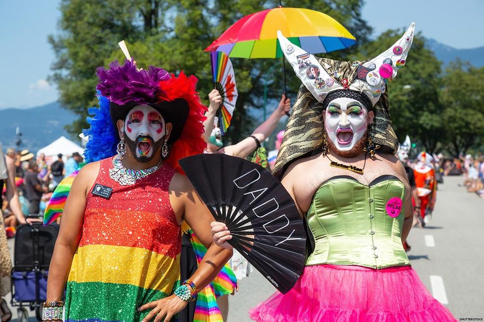 Pride Around the World