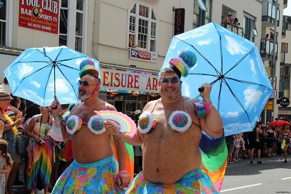 Pride Around the World