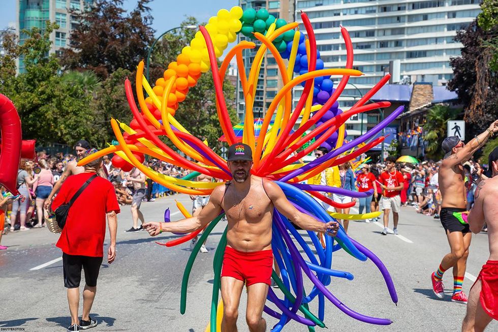 Pride Around the World