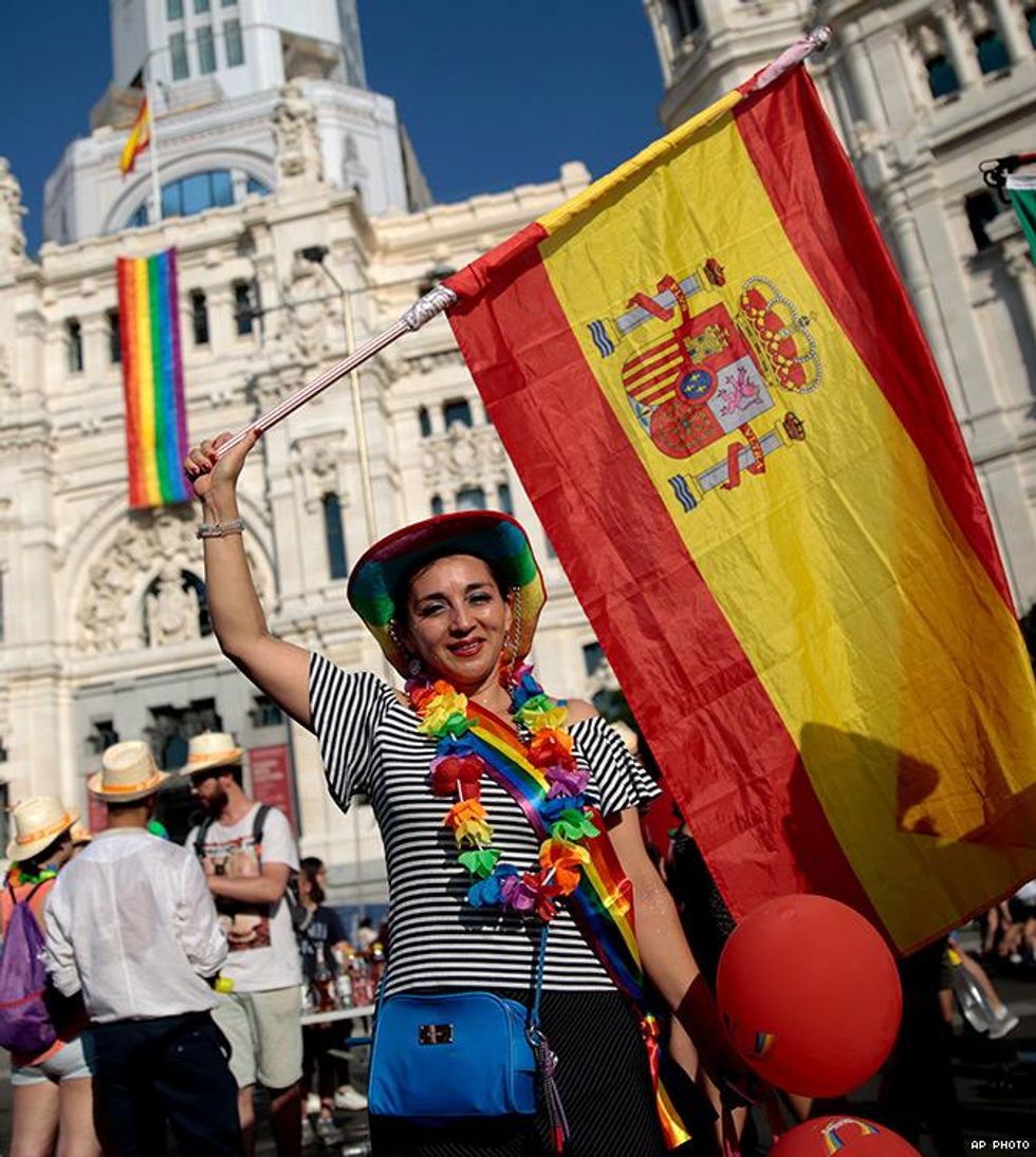 Pride Around the World