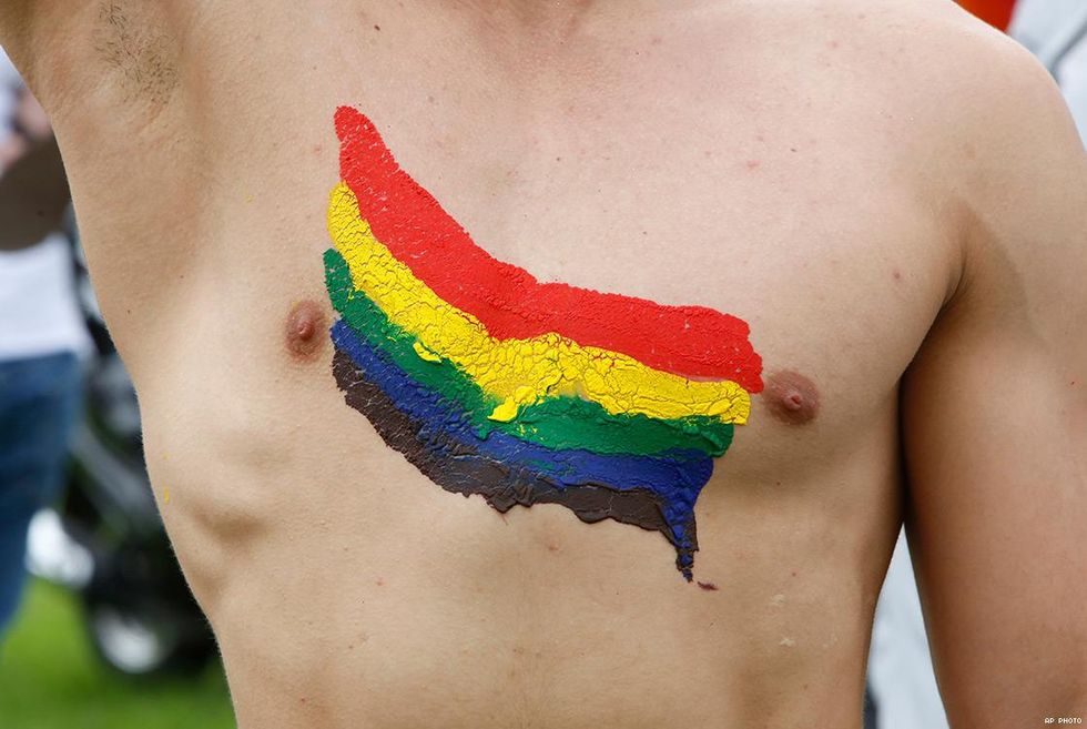 Pride Around the World