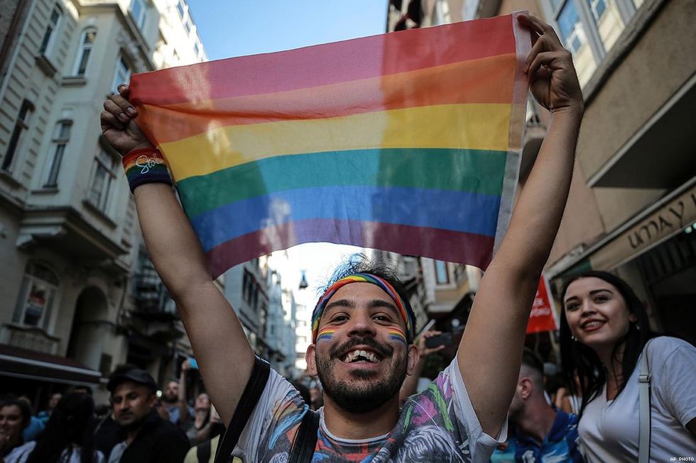 Pride Around the World