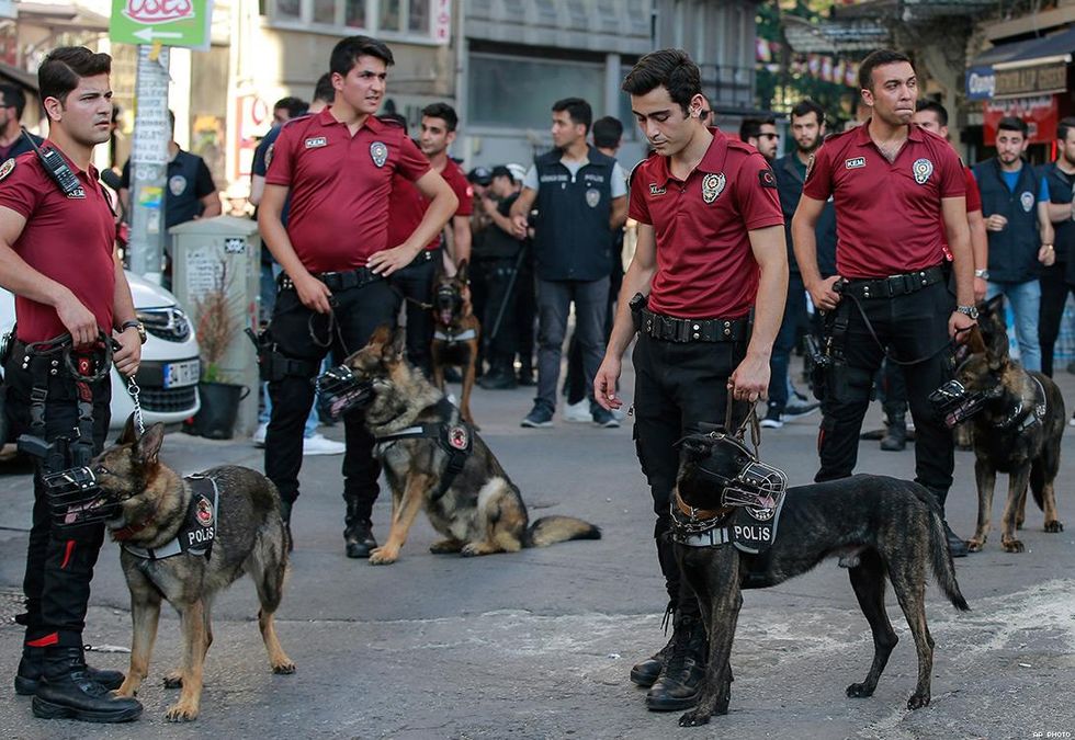 Pride Around the World