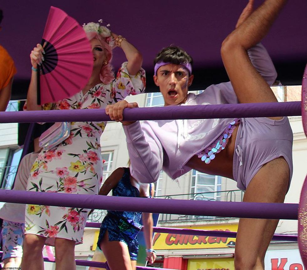 Pride Around the World