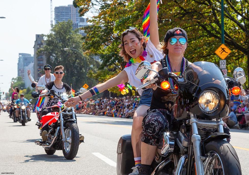 Pride Around the World