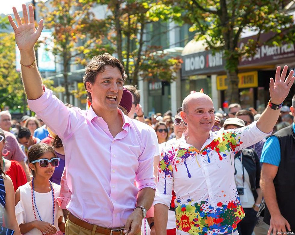 Pride Around the World