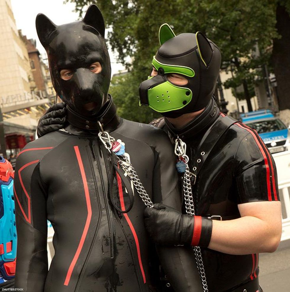 Pride Around the World