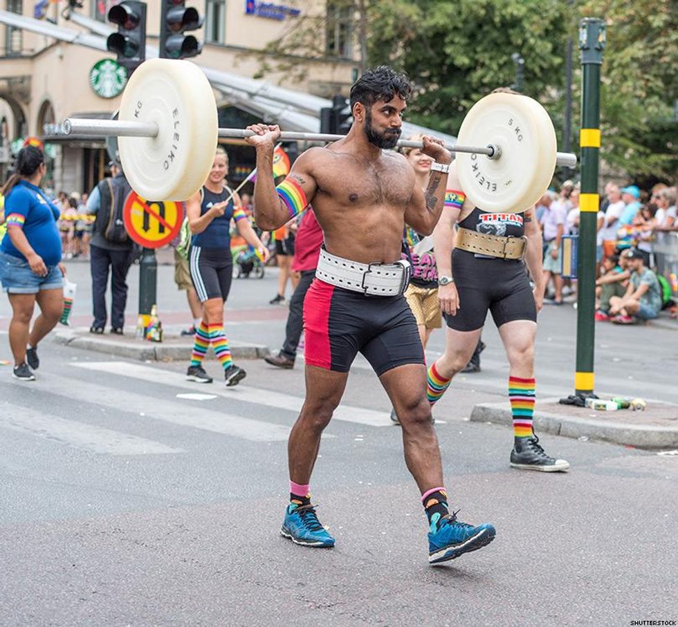 Pride Around the World