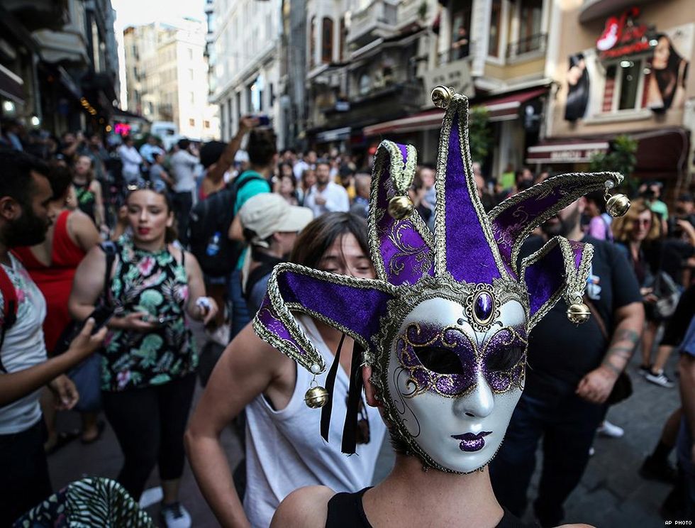 Pride Around the World