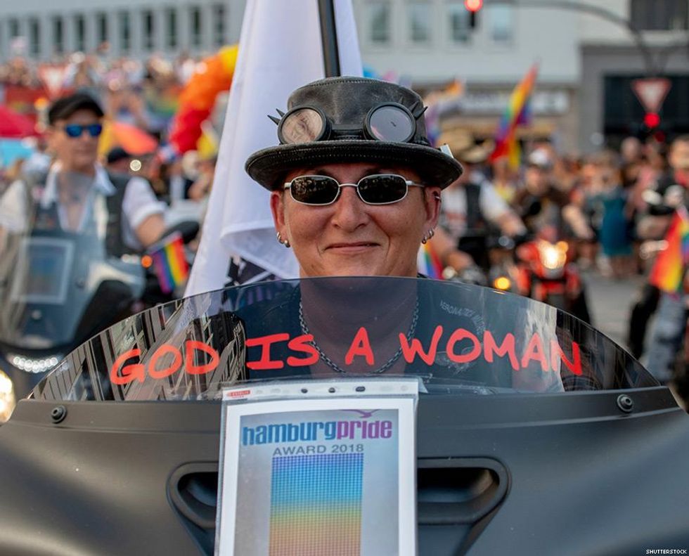 Pride Around the World