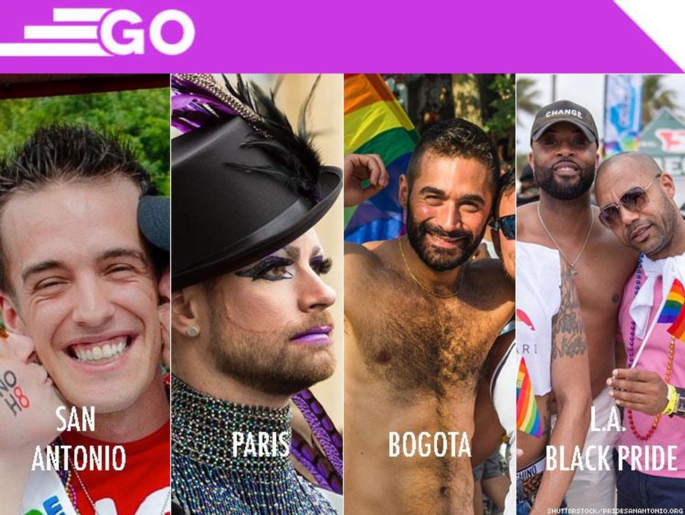 Pride Around the World