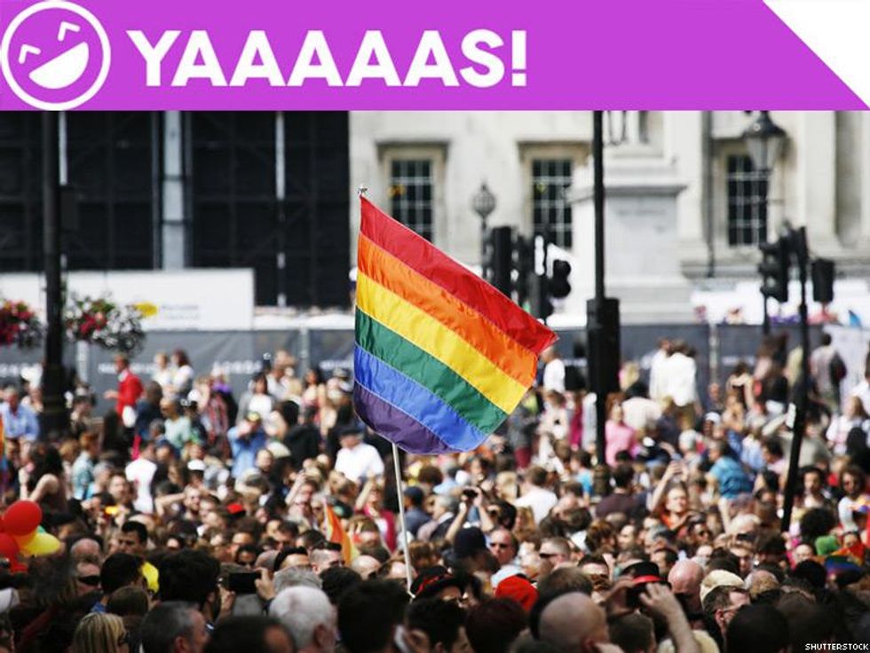 Pride Coast to Coast