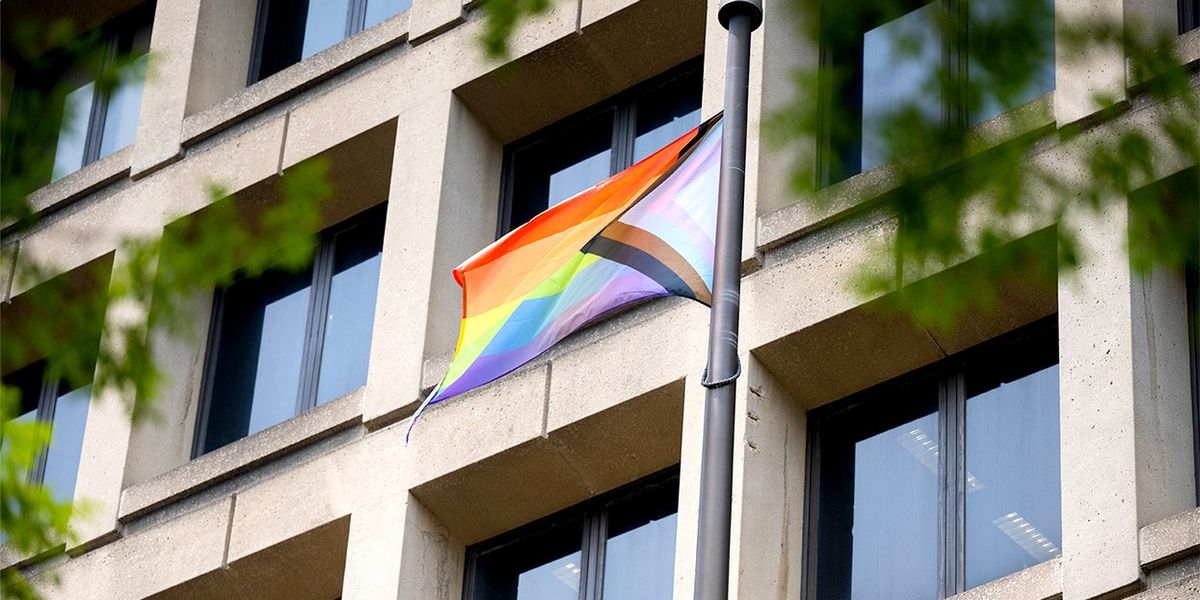 FBI tells employees not to celebrate Pride Month in official capacity or on bureau time