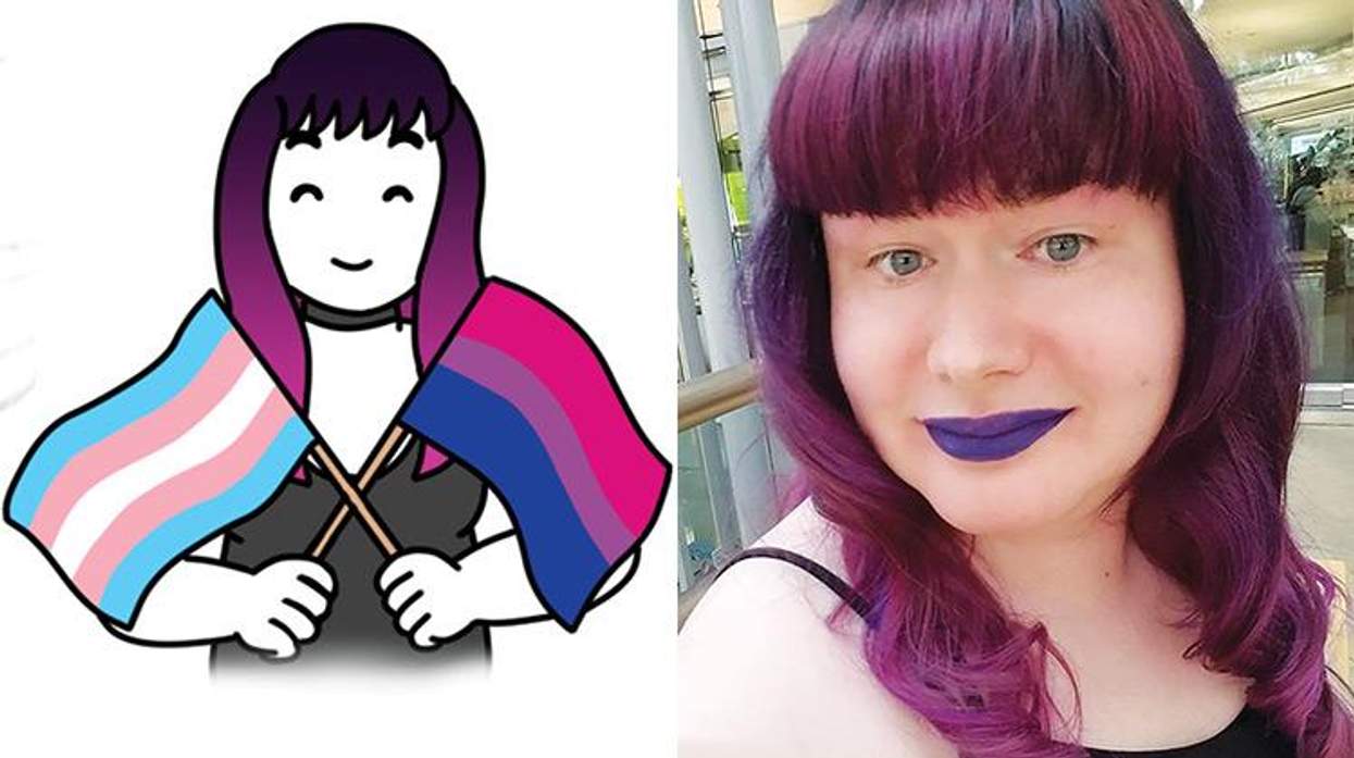pride flags