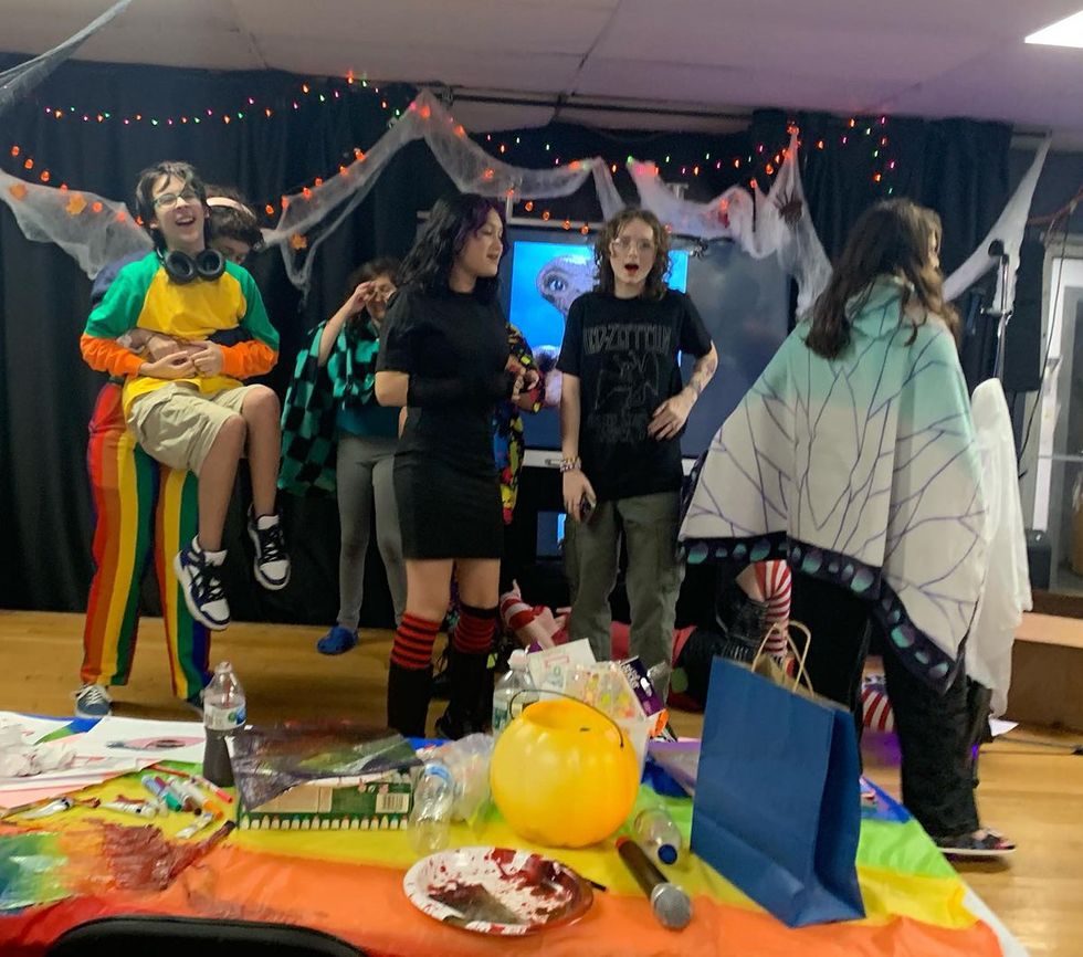 Pride for Youth - PFY - Queer Ball