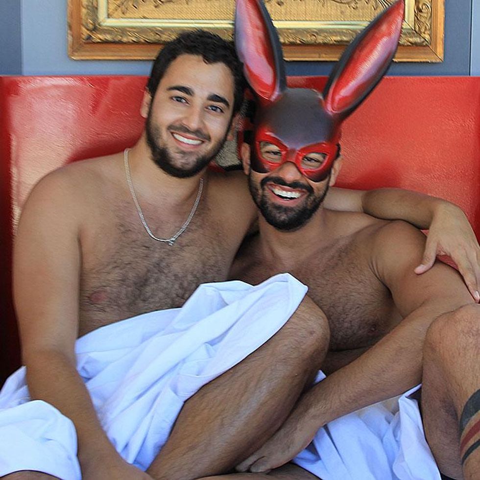 Pride Goes to the Rabbits in Miami