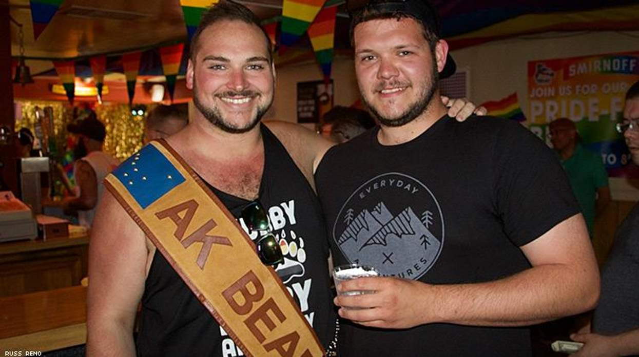 Pride in Anchorage