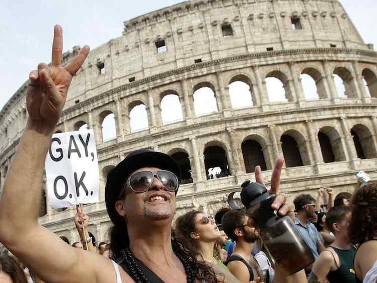 Pride in Rome