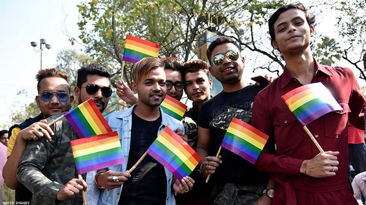Pride India