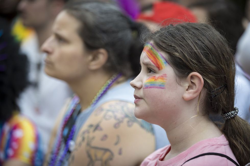 Pride Rally and Sashay to Tea 2025 LGBTQIA pride celebration Provincetown ptown MA