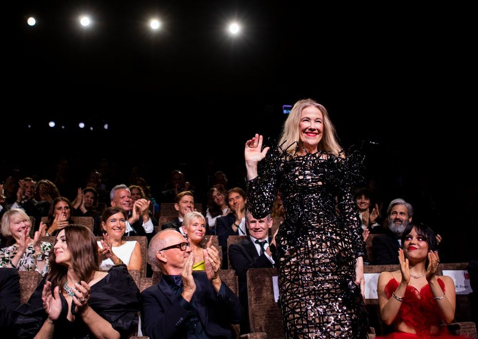 PRIDE SITE photo gallery Beetlejuice 2 world premiers