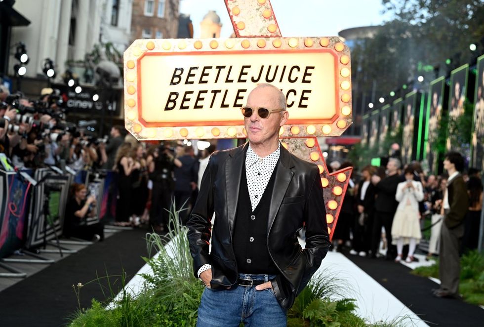 PRIDE SITE photo gallery Beetlejuice 2 world premiers