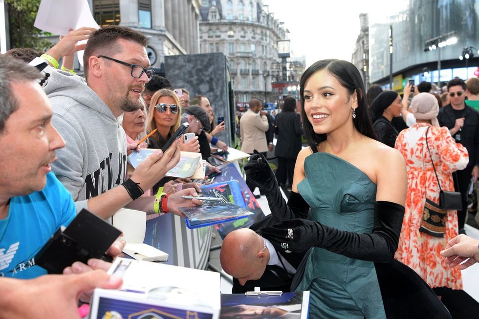 PRIDE SITE photo gallery Beetlejuice 2 world premiers