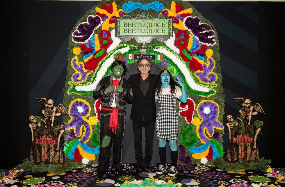 PRIDE SITE photo gallery Beetlejuice 2 world premiers