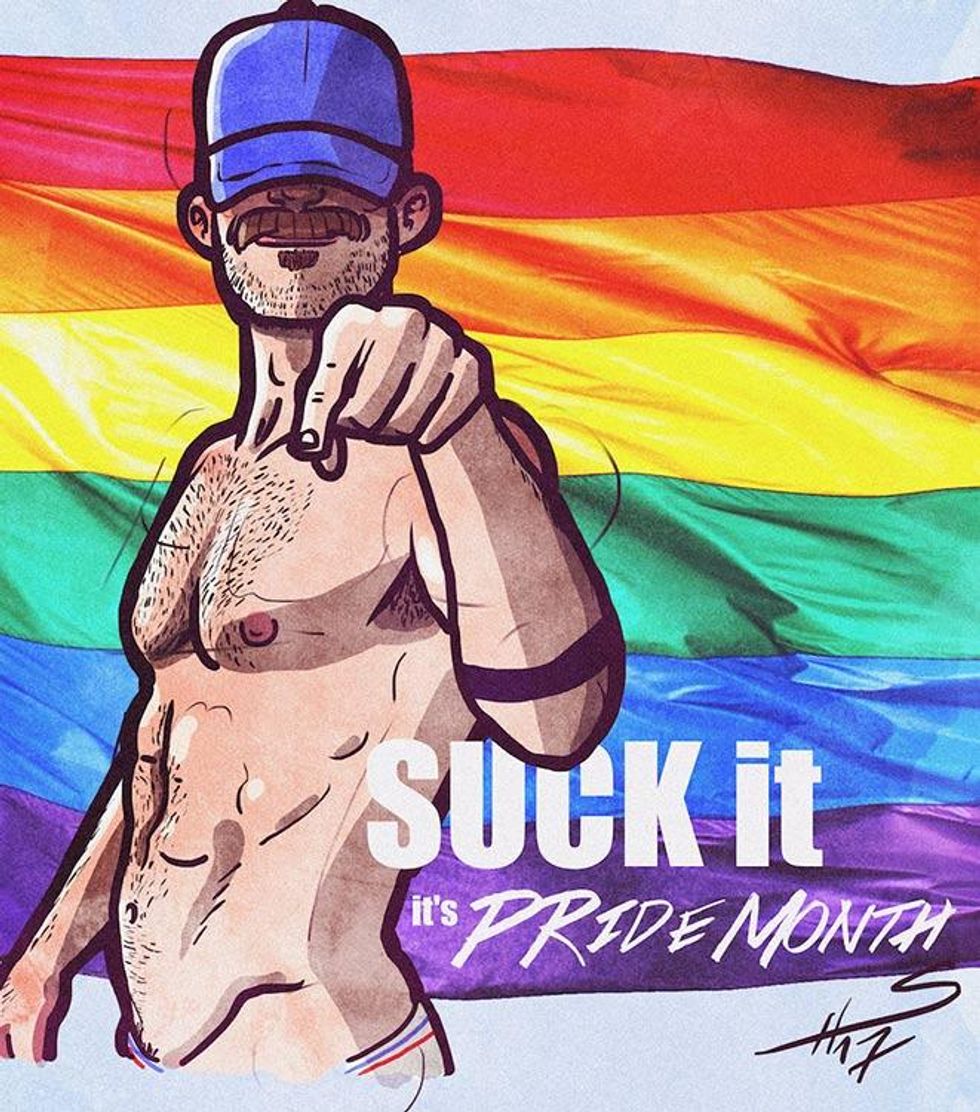 Pride