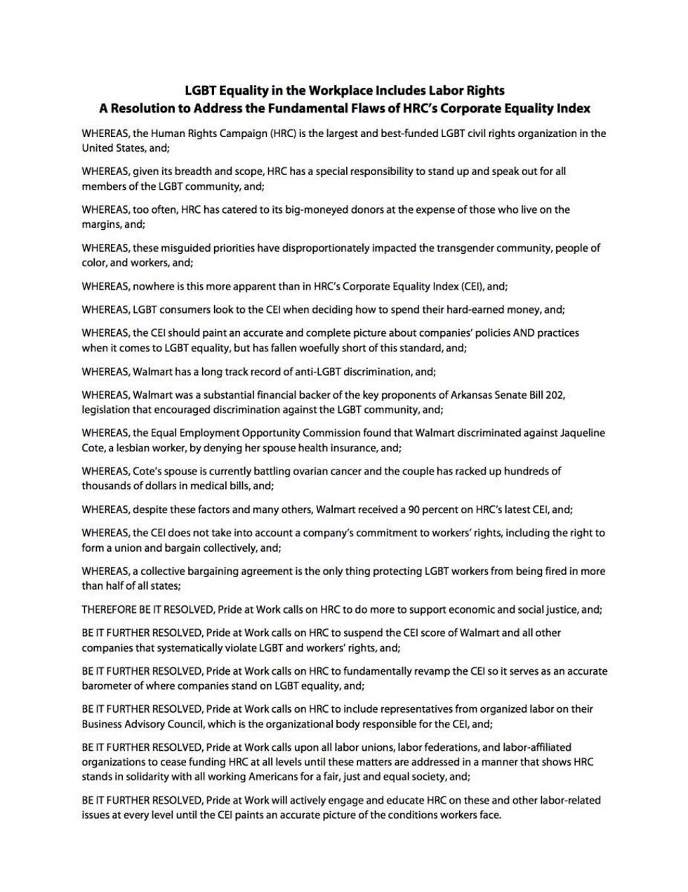 Prideatworkhrcceiresolution