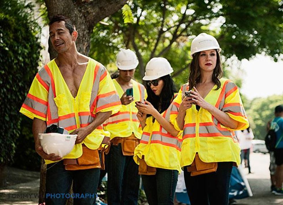 PHOTOS L.A. Pride in West Hollywood