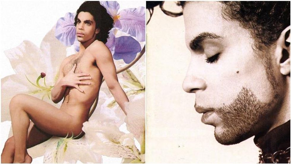 Prince albums