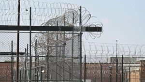 Judges on both coasts weigh transgender prisoners’ rights as Trump targets prison policies