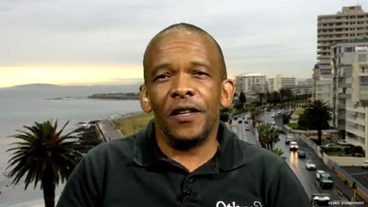 Pro-LGBTQ Pastor Gets Job Back In South Africa