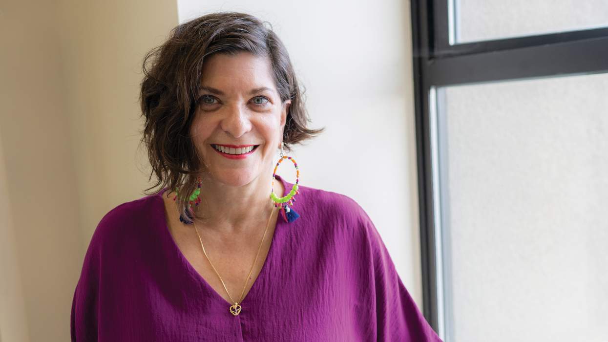 Professor Juana Maria Rodríguez