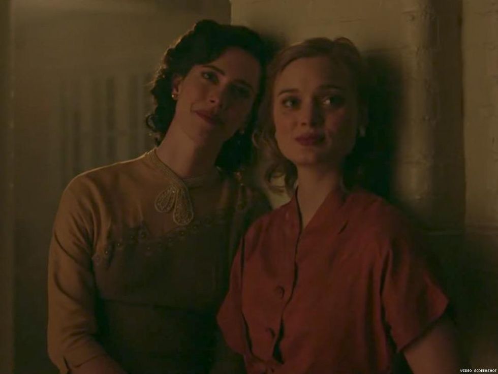 Professor Marston & the Wonder Women