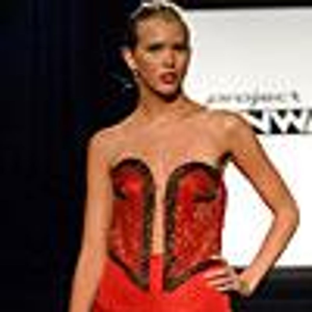 twizzler dress project runway The Best (and Worst) of 'Project Runway'