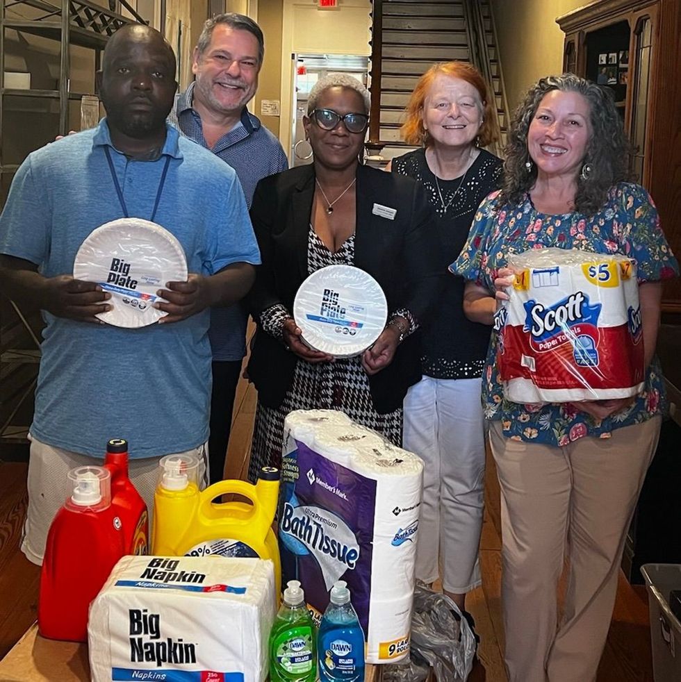 Project Lazarus donations