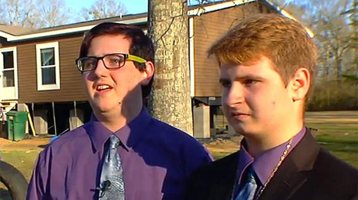 Prom French Settlement High School