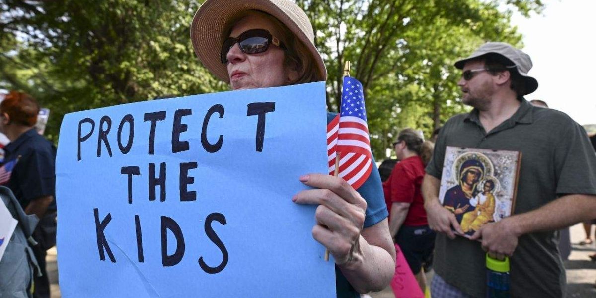 Marriage Equality is back in conservatives' crosshairs as new coalition targets SCOTUS decision