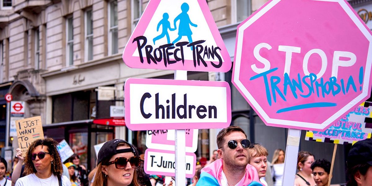 Virginia researchers debunk the claim that most trans kids 'grow out of it'
