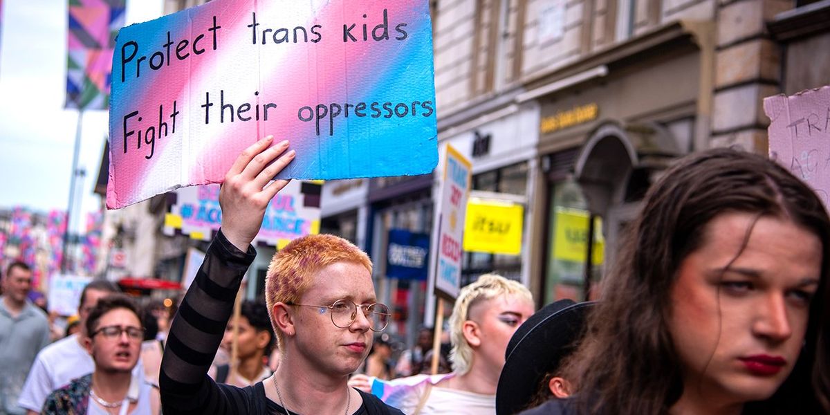 Transgender Problems Americans Don’t Want Politicians Focusing on Transgender Issues, Survey ...