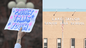 Virginia school accused of failing to protect trans teen from planned attack