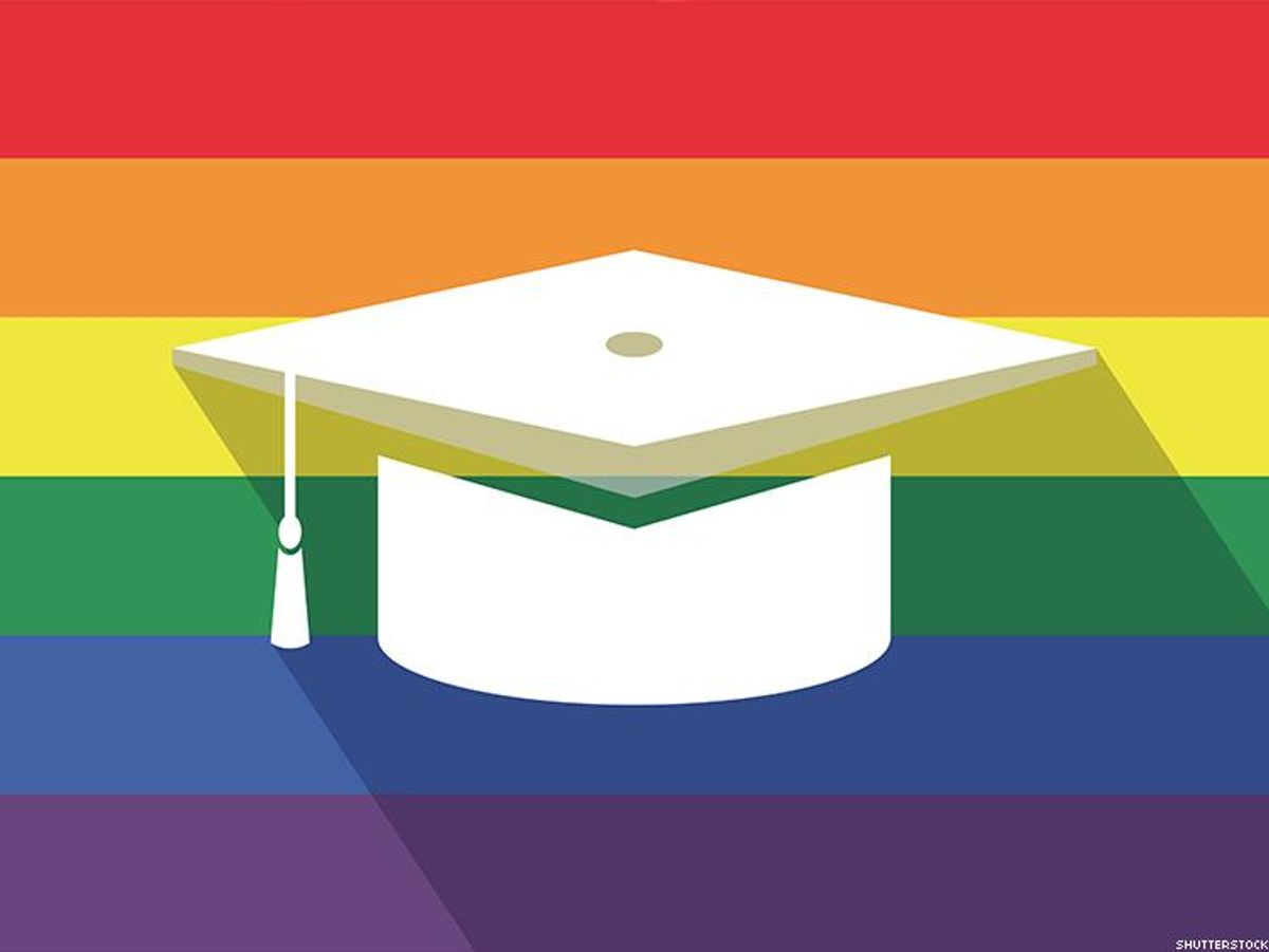 Protecting Queer Kids in Betsy DeVos's America