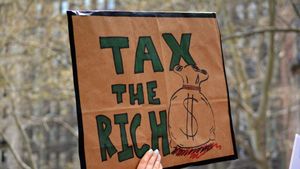 How a united message of 'Tax the Rich' could make life more affordable, and win elections