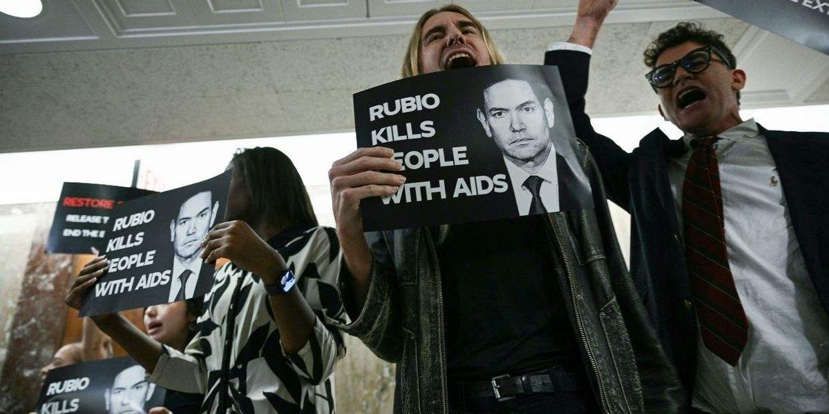 amfAR survey says Trump-era PEPFAR cuts forced 1,700 HIV care sites to close